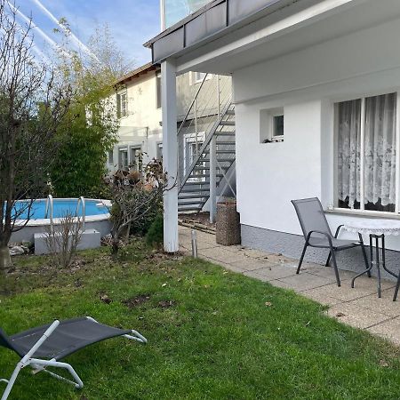 Cheap Outlet Center Apartment With Pool Pándorfalu Kültér fotó