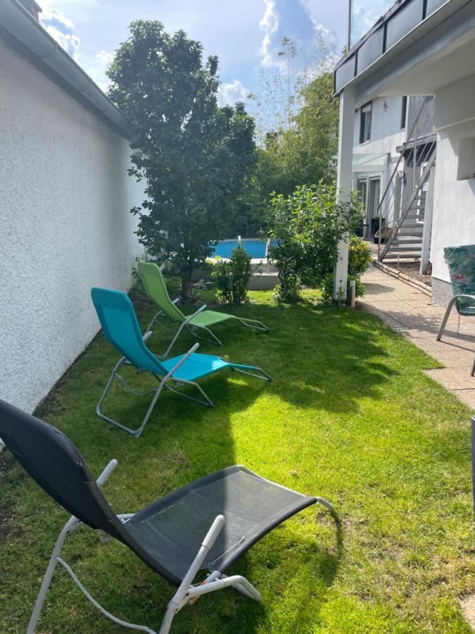 Cheap Outlet Center Apartment With Pool Pándorfalu Kültér fotó