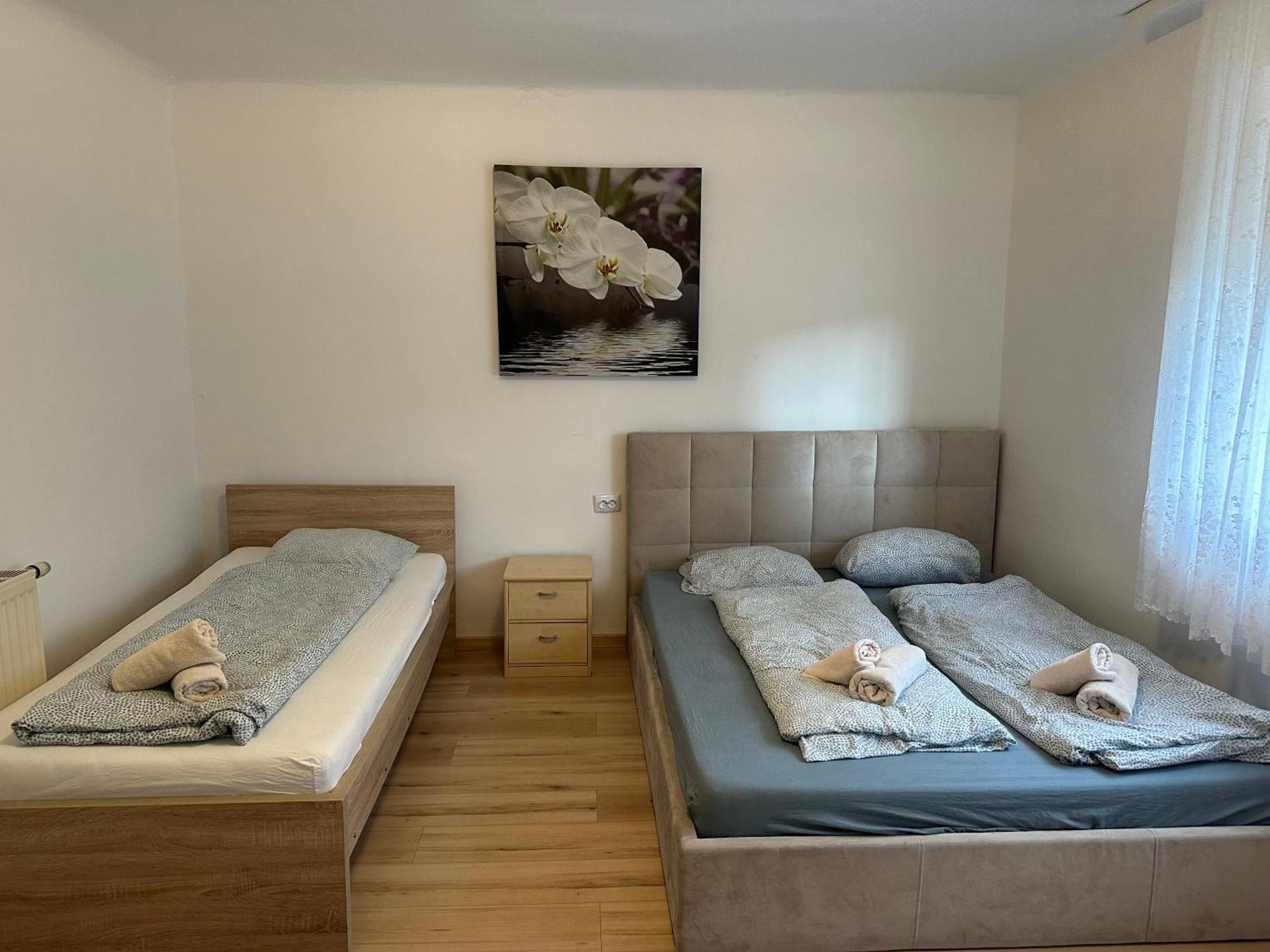 Cheap Outlet Center Apartment With Pool Pándorfalu Kültér fotó